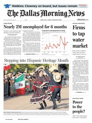 The Dallas Morning News