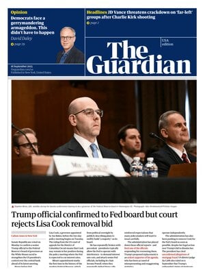 The Guardian US