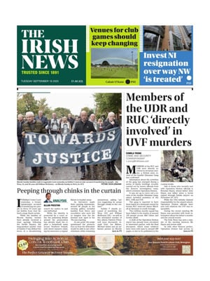 The Irish News