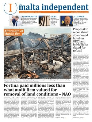 The Malta Independent