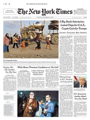 The New York Times