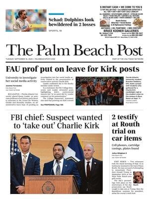 The Palm Beach Post
