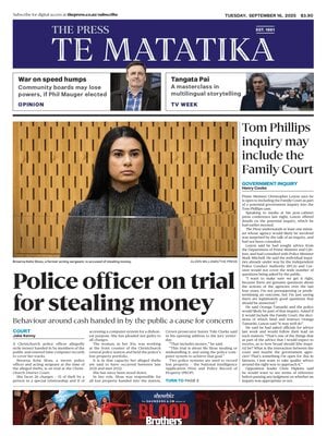 The Press (NZ)