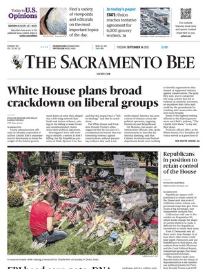 The Sacramento Bee