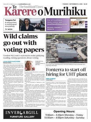 The Southland Times