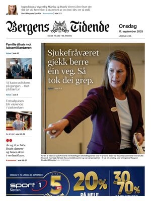 Bergens Tidende