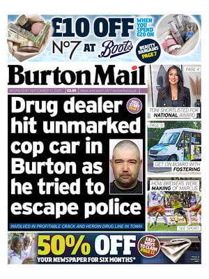 Burton Mail