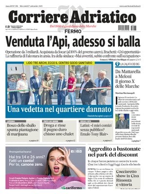 Corriere Adriatico (Fermo)