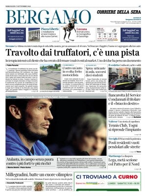 Corriere della Sera (Bergamo)
