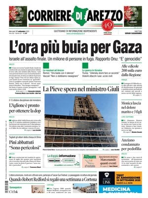 Corriere di Arezzo