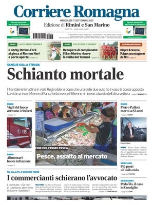 Corriere Romagna (Rimini e San Marino)