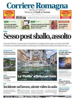 Corriere Romagna (Forlì e Cesena)