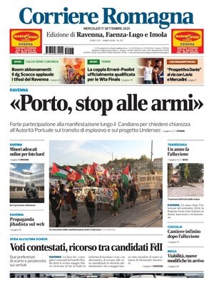 Corriere Romagna (Ravenna e Imola)