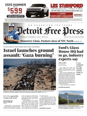 Detroit Free Press