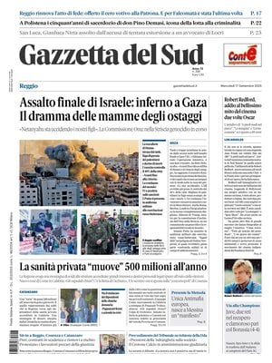 Gazzetta del Sud (Reggio Calabria)