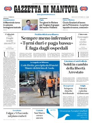 Gazzetta di Mantova