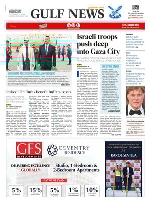 Gulf News