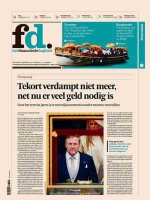 Het Financieele Dagbladm (FD)