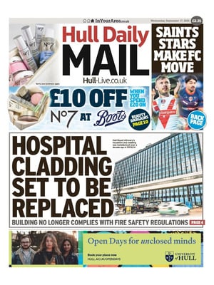Hull Daily Mail