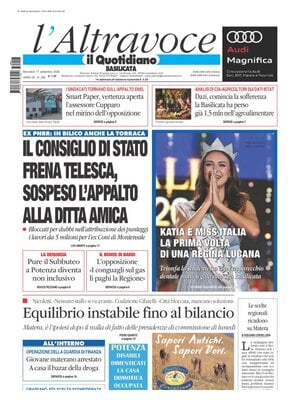 Il Quotidiano del Sud (Basilicata)