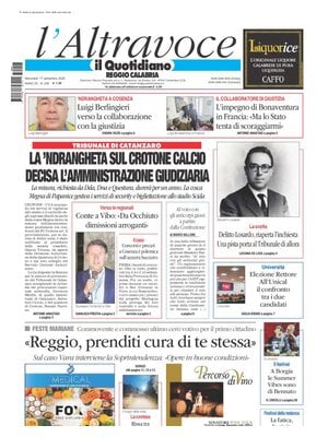 Il Quotidiano del Sud (Reggio Calabria)