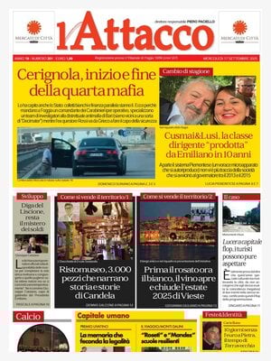 L'Attacco (Foggia)