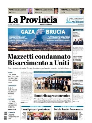La Provincia di Cremona