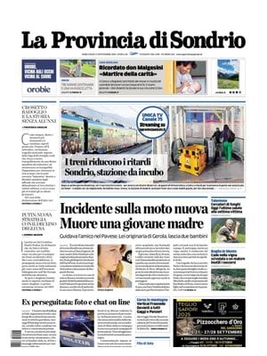 La Provincia di Sondrio