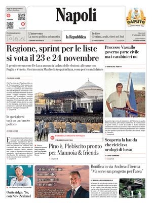 La Repubblica (Napoli)