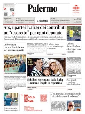 La Repubblica (Palermo)