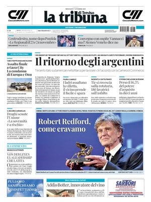 La Tribuna di Treviso