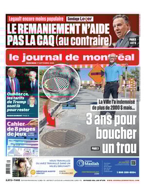 Le Journal de Montréal