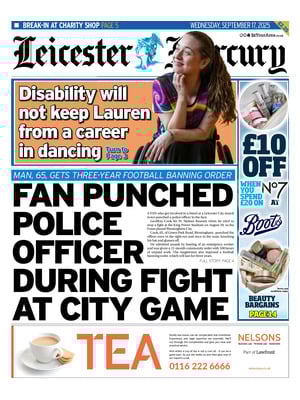 Leicester Mercury