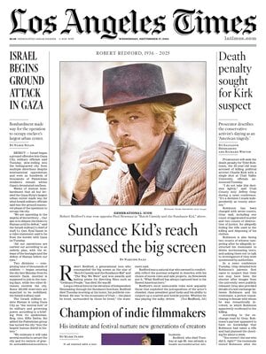 Los Angeles Times