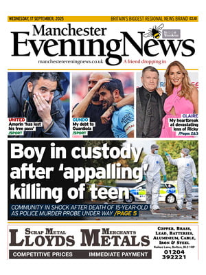 Manchester Evening News