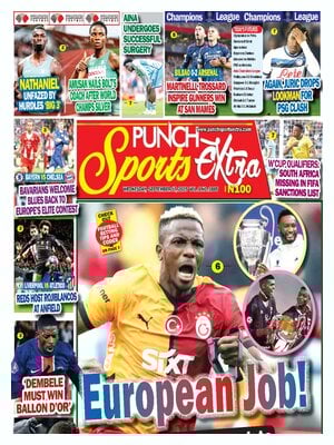 Punch Sports Extra