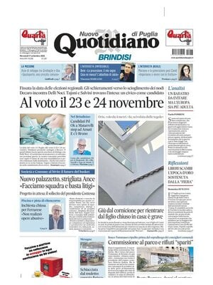 Nuovo Quotidiano di Puglia (Brindisi)