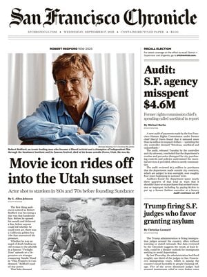 San Francisco Chronicle