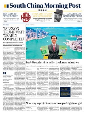 South China Morning Post