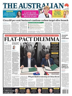 The Australian