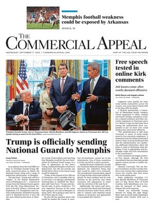 The Commercial Appeal