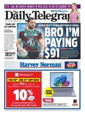 The Daily Telegraph (Sydney)
