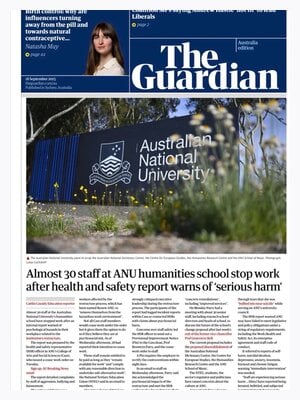 The Guardian Australia