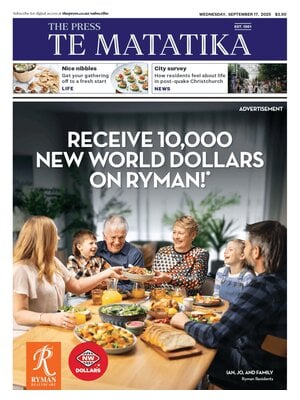 The Press (NZ)