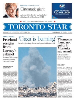 Toronto Star