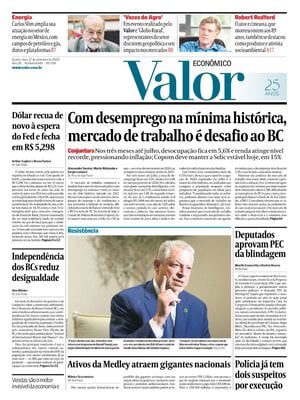 Valor Econômico