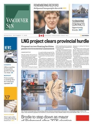 Vancouver Sun