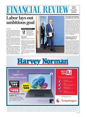Financial Review