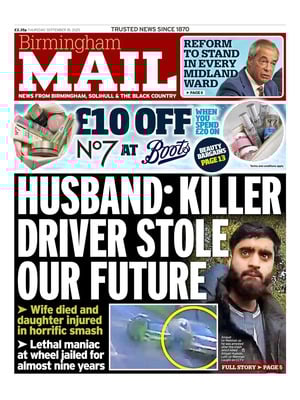Birmingham Mail