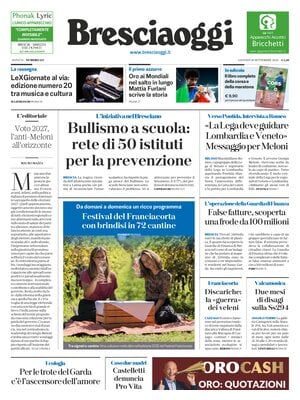 Brescia Oggi
